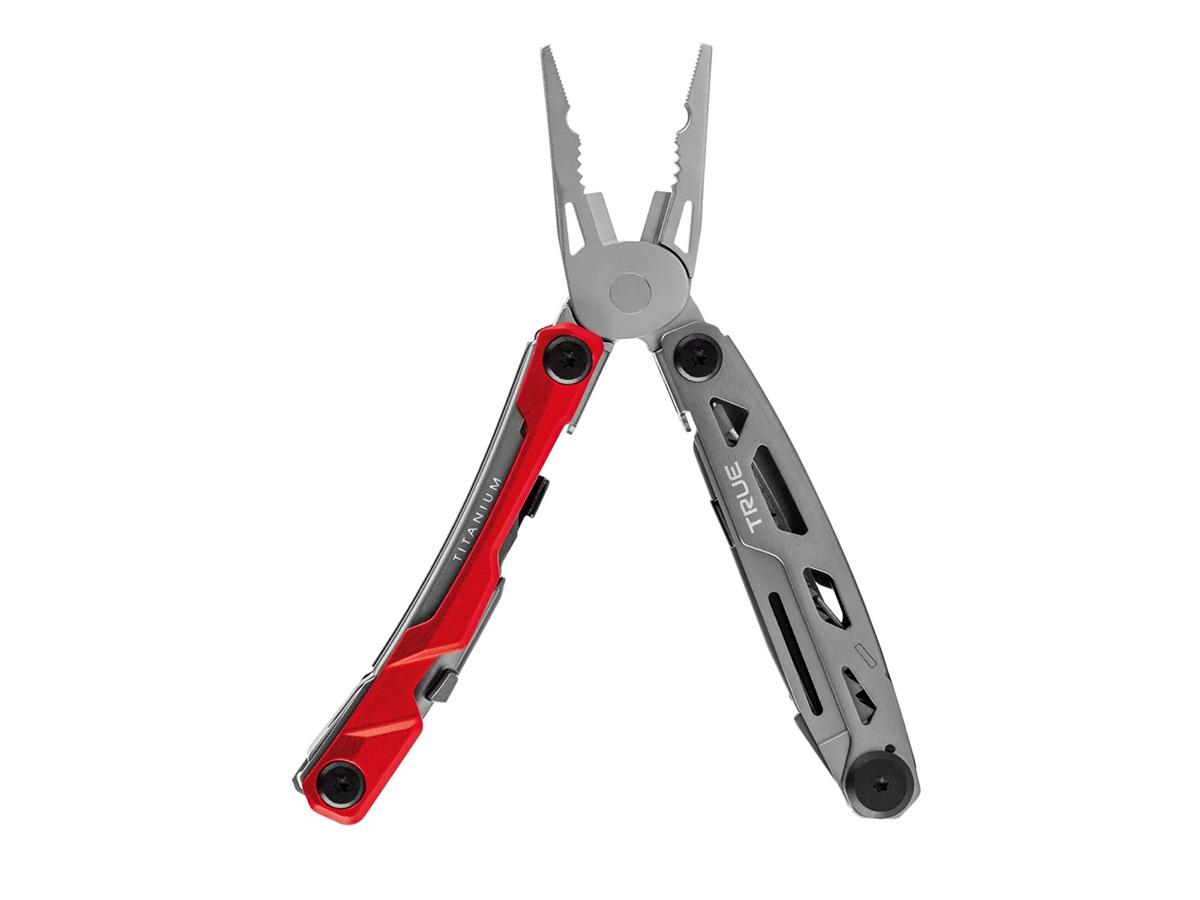 True - True Multitool Titanium